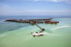 Malaisie - Séjour Kapalai Dive Resort