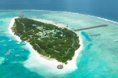 Maldives - Séjour Meeru island resort & spa