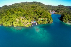 Combiné Bunaken Island, Bangka Island & Lembeh Resort en 22 plongées