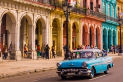 Combiné Cuba, La Havane & Playa Ancon