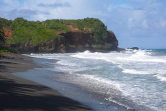 Dominique - Séjour dans la Baie de Salisbury
