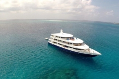 Maldives - Croisière Plongée Dune à bord du Soleil 2