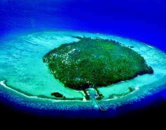 Indonésie - Séjour au Kura Kura Resort