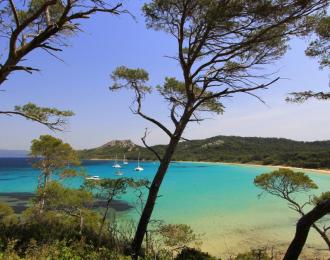 France - Séjour à Porquerolles
