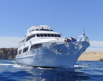 Egypte - Croisière plongée à bord de l'Atlantis