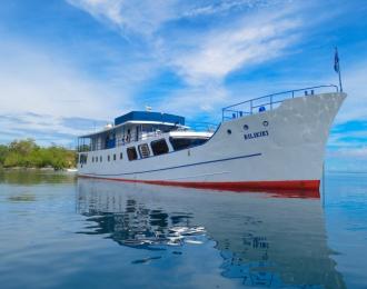 îles Salomon - Croisière Bilikiki dans le Sud-Est Pacifique