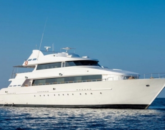 Soudan - Croisière plongée à bord du MY Lucy