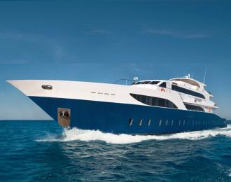 Soudan - Croisière à bord de l'Odyssey