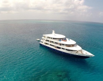 Maldives - Croisière Plongée Dune à bord du Soleil 2