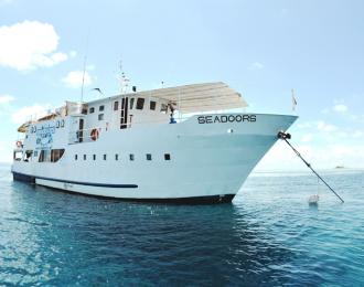 Philippines - Croisière Camiguin sur Seadoors