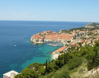 Croatie - Séjour à Dubrovnik, Perle de l'Adriatique